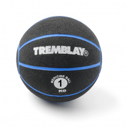 [MB0100] Médecine Ball - 1 à 5 KG (1 KG)