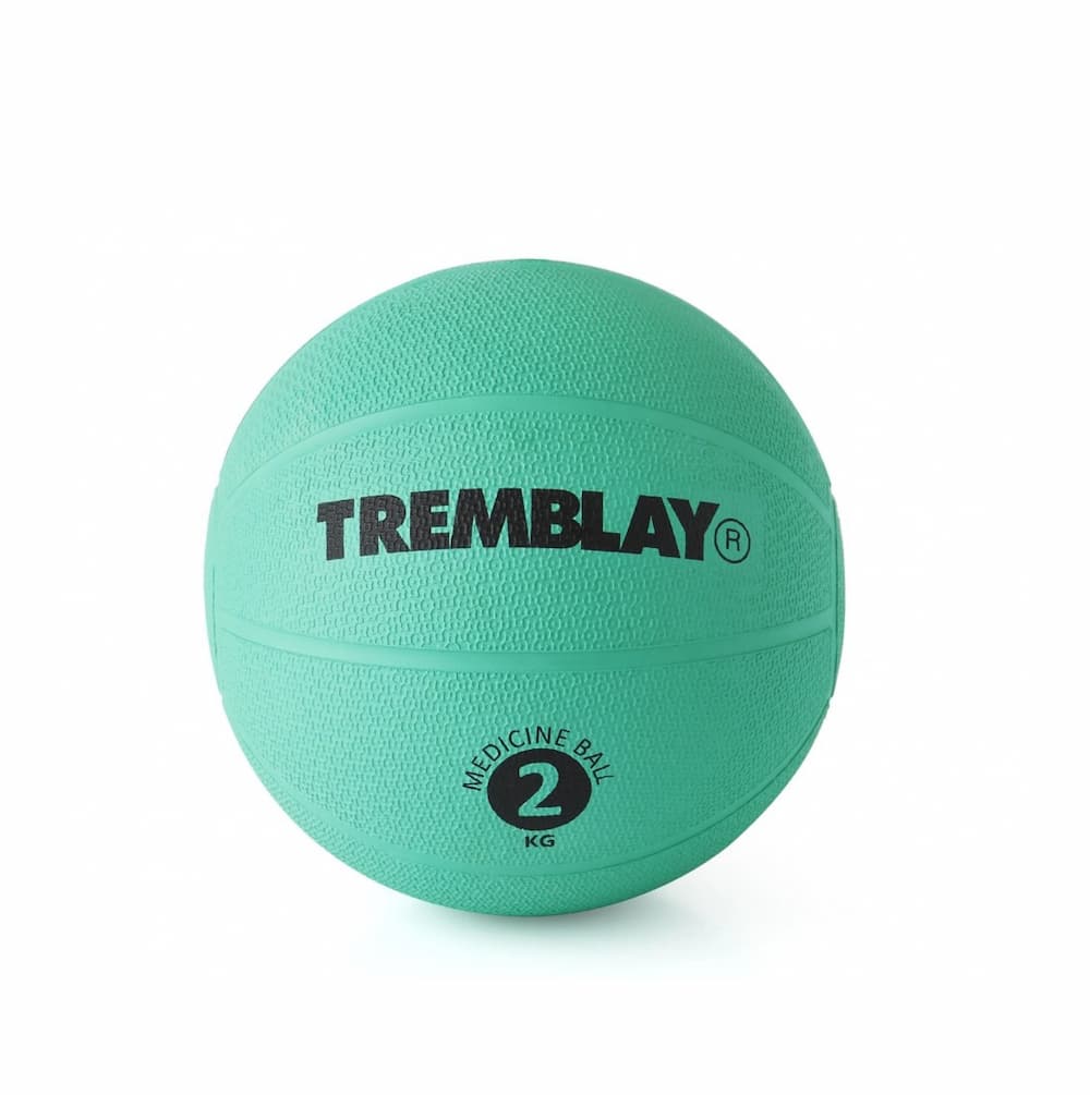Médecine Ball - 1 à 5 KG