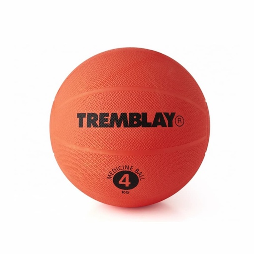 [MB0400] Médecine Ball - 1 à 5 KG (4 KG)