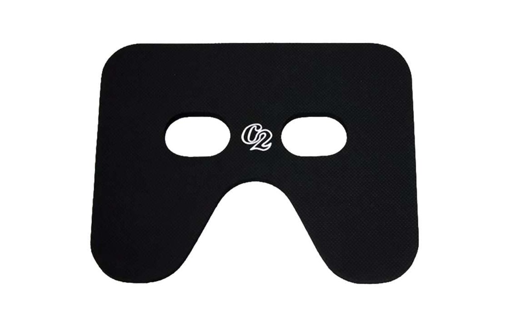 Mousse de siège pour rameur - Rowerg Concept 2