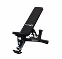 Banc de musculation inclinable - Bench