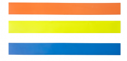 [GY22-0-40] Latte - Balisage de sol (Bleu)