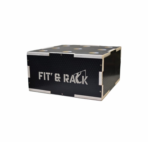 [SBB-001] Stockage de barre au sol - Bois