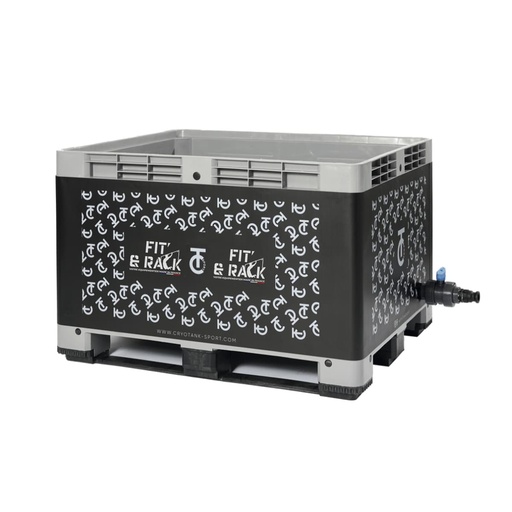 [CT-Bassin] Bassin de cryothérapie - Cryotank Sport