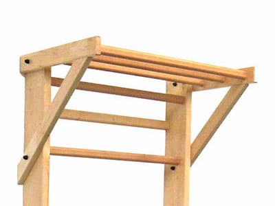 Avancée bois Sapin/Hêtre - Accessoire Espalier