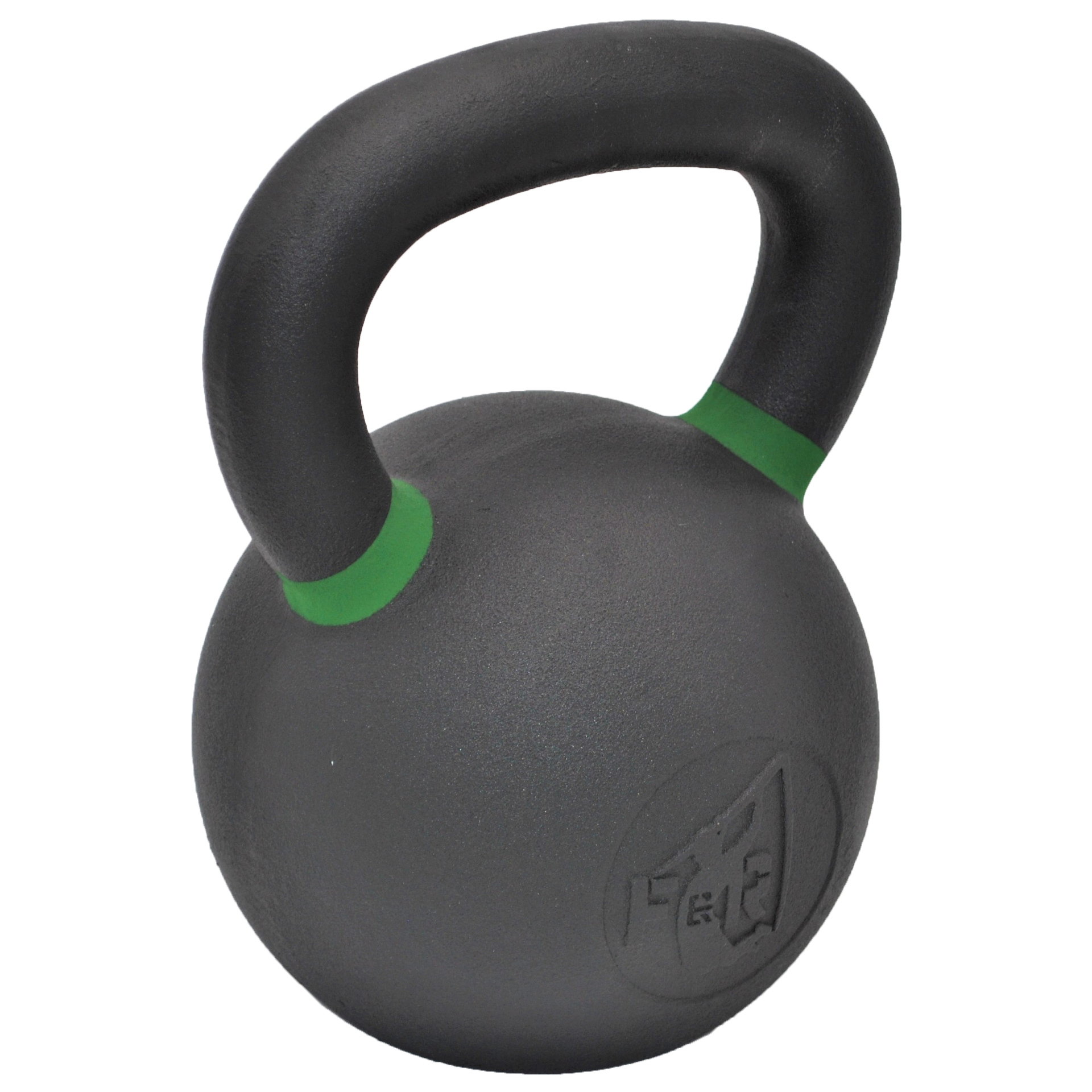 Kettlebell En Fonte Body Revolution – Poids De 2 à 28 Kg, Pour CrossFit Et Musculation à La Maison