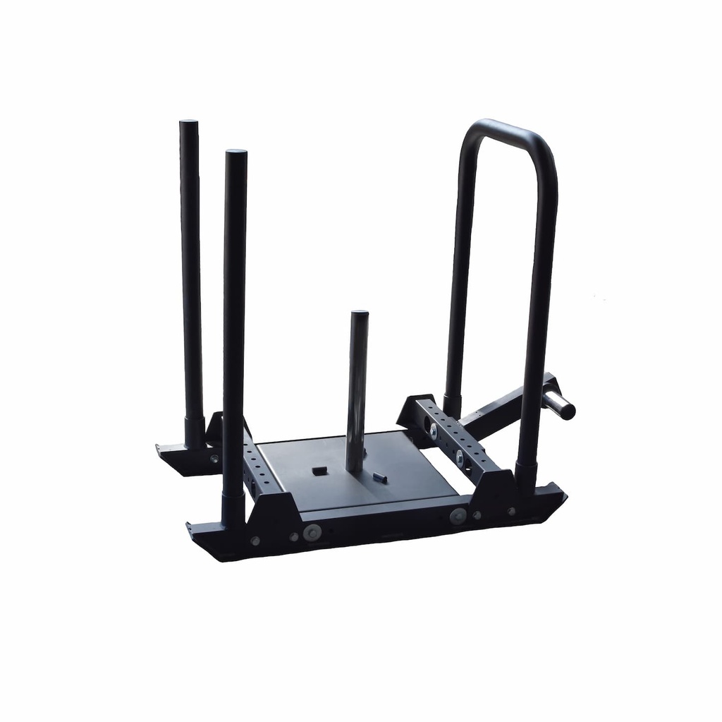 Traineau de Puissance - Sled - Wod
