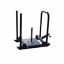 Traineau de Puissance - Sled - Wod