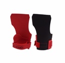Maniques de gym - Rouge - Sans magnésie