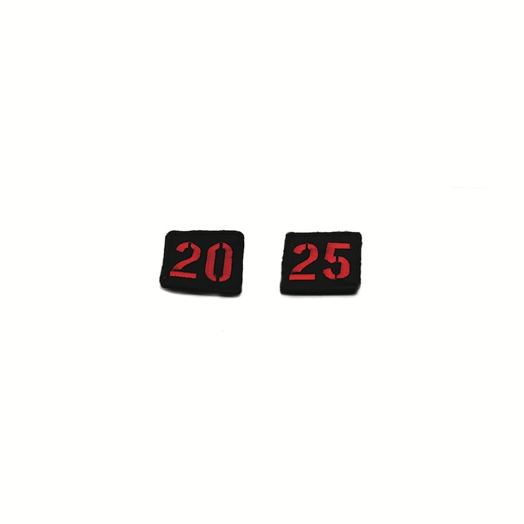 [PAT-WOD-XS] Patch - Charge Sandbag WOD (XS - 20 À 25KG)