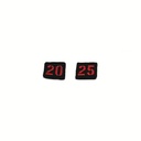 Patch - Charge Sandbag WOD