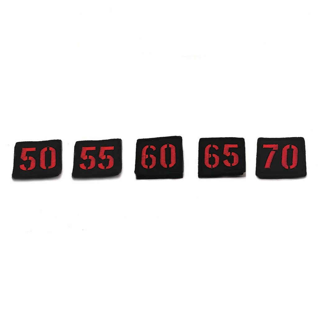 [PAT-WOD-M] Patch - Charge Sandbag WOD (M - 50 À 70KG)