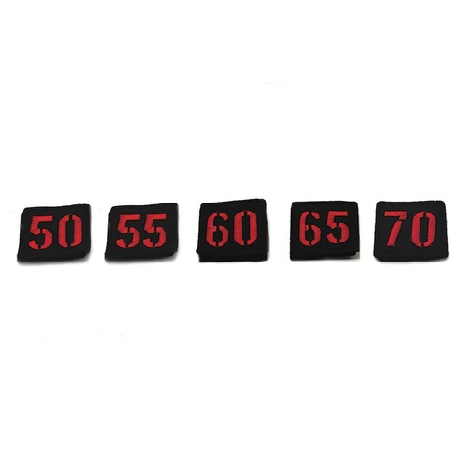 [PAT-WOD-M] Patch - Charge Sandbag WOD (M - 50 À 70KG)