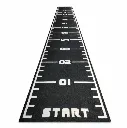 Piste en gazon synthétique - Premium