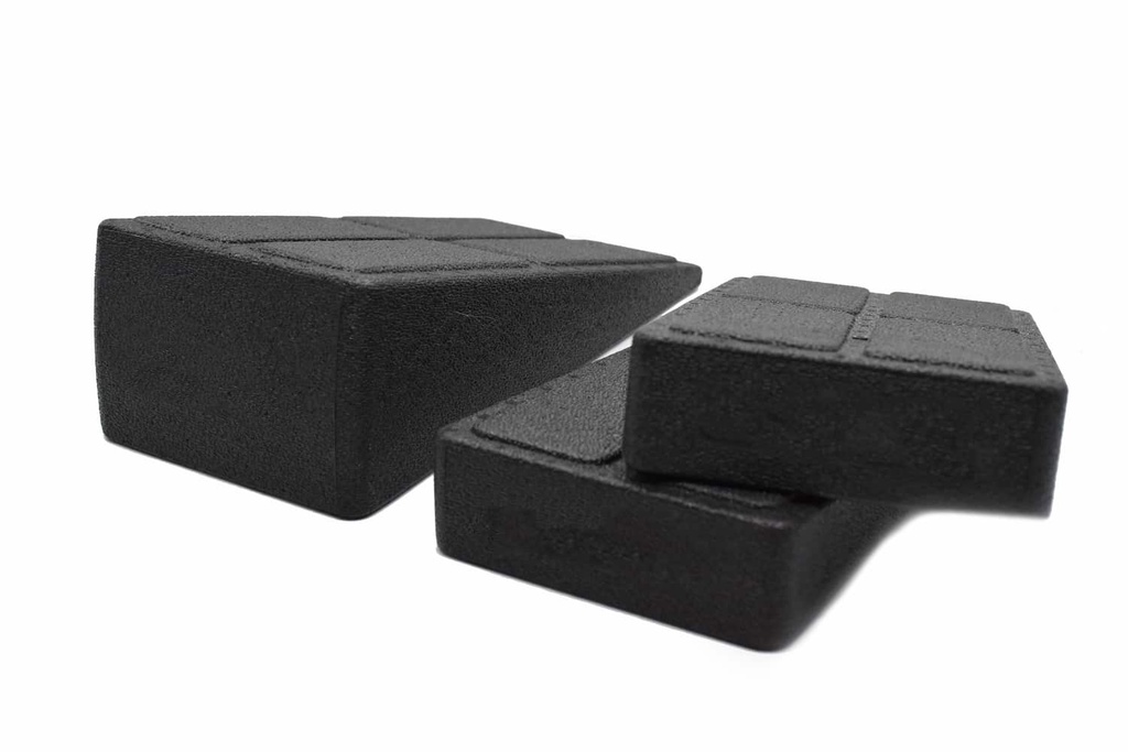 [CAL-300] Squat Block - Cale Pied Squat