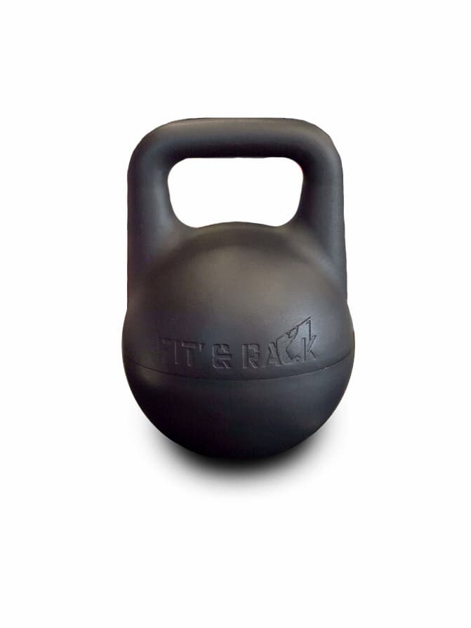 Kettlebell chargeable - Charge Ajustable - 12 à 32 KG