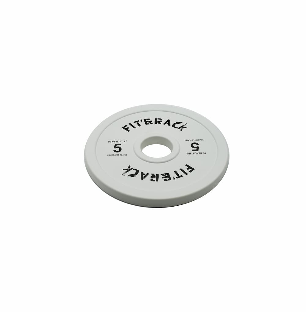 [POP-050] Poids Olympique - Powerlifting (5 KG)