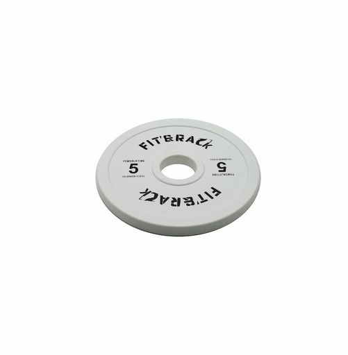 [POP-050] Poids Olympique - Powerlifting (5 KG)