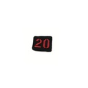Patch - Charge Sandbag WOD - A l'unité