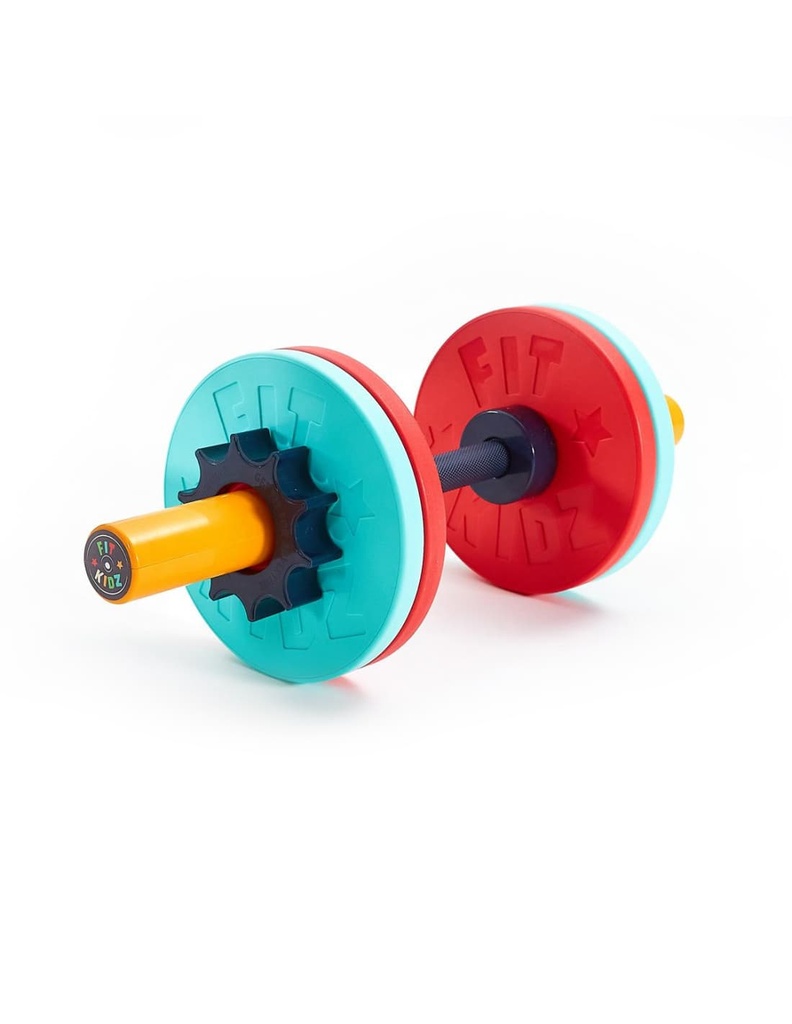 [FIT03] Dumbbell Kids - Haltère pour enfants
