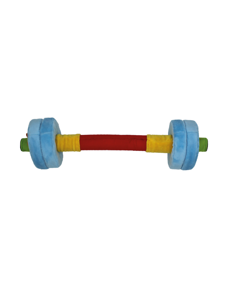 [FIT09] Barbell Mousse Kids - Barre olympique pour enfants