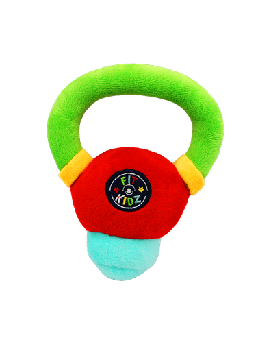 [FIT10] Girevoy Mousse Kids - Kettlebell pour enfants