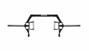 Barre hexagonale Ouverte - Open trap bar
