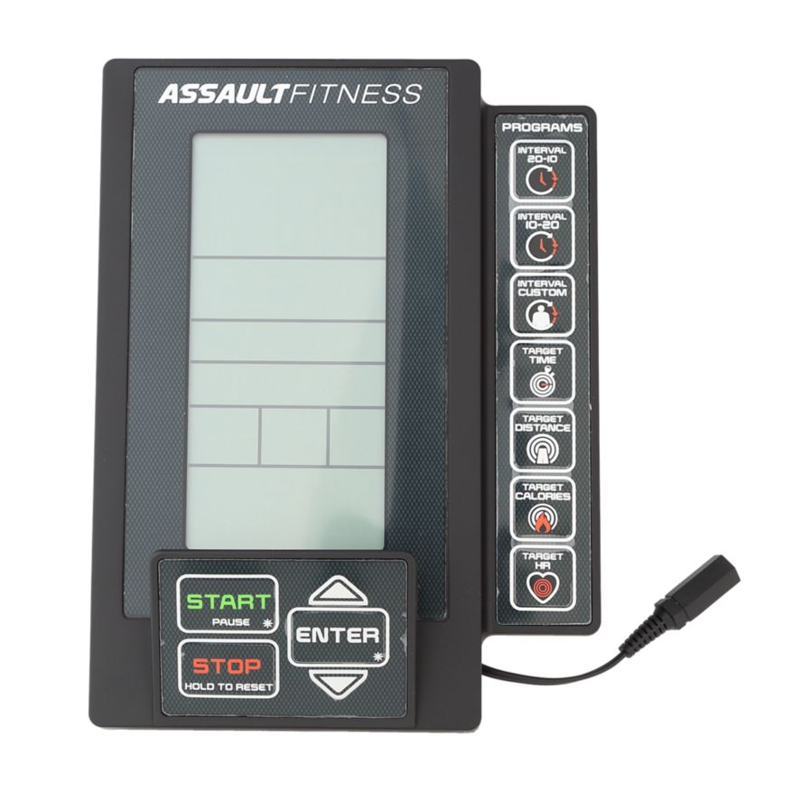 Ecran - Assault Air Bike Classic Display