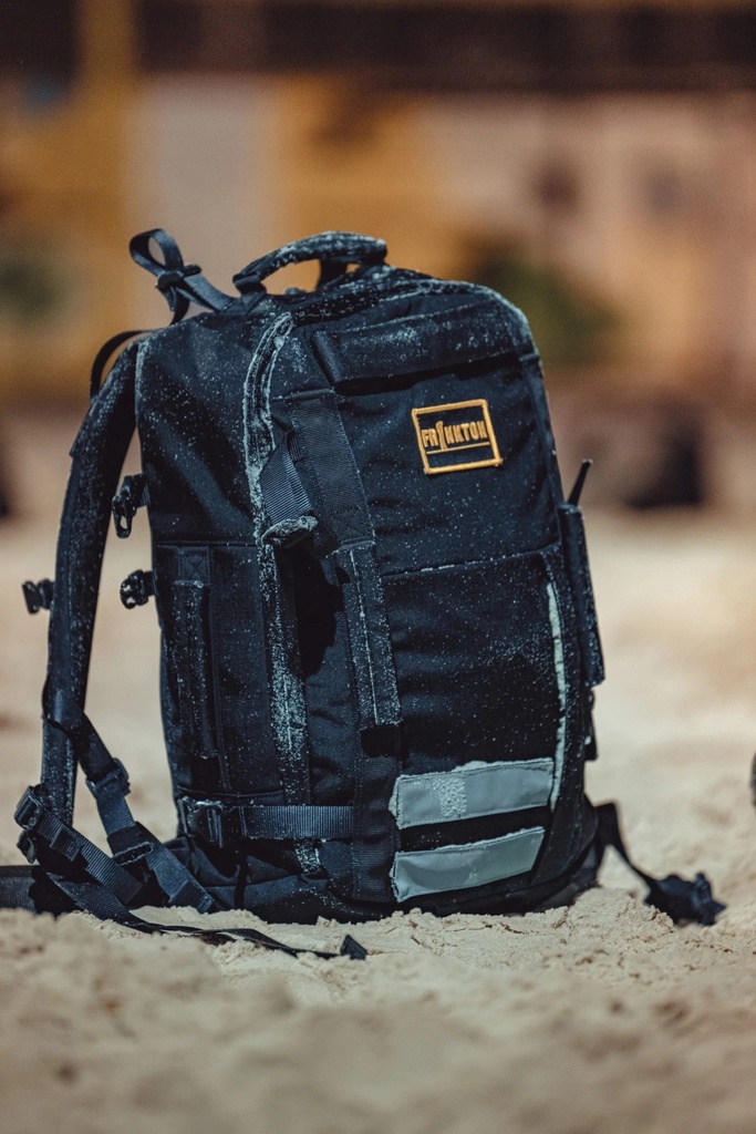FRANKTON BAG - SAC ENTRAINEMENT TACTIQUE (Noir)