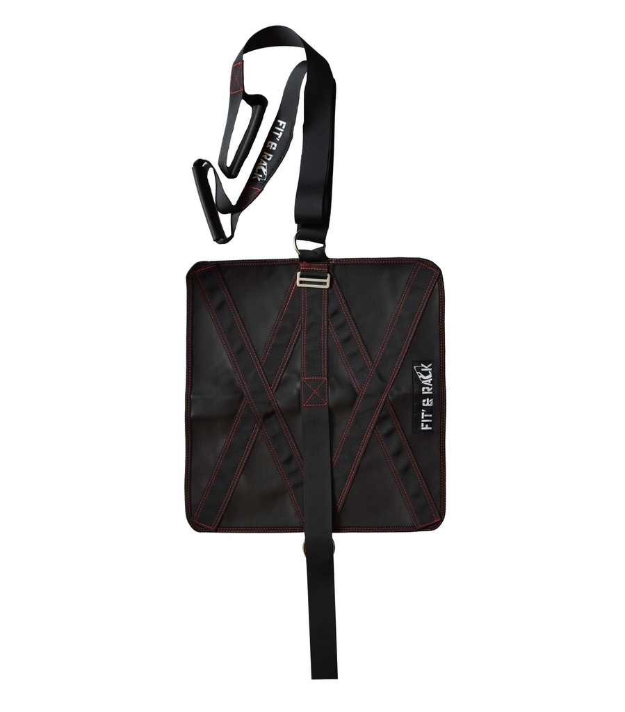 Sled en tissu - Traineau de puissance souple