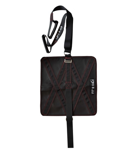 [SLD-004] Sled en tissu - Traineau de puissance souple