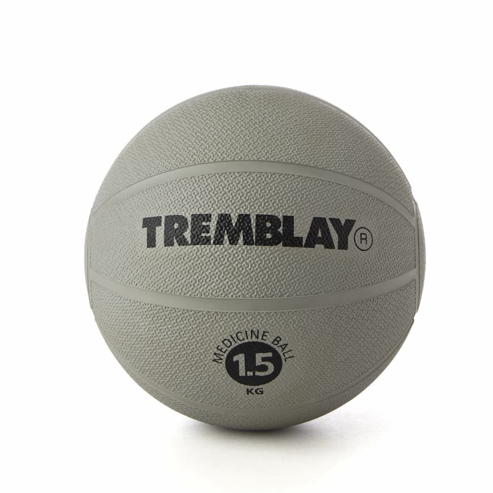 [MB0150-O] Médecine Ball - 2 à 5 KG - Occasion (1,5 KG)
