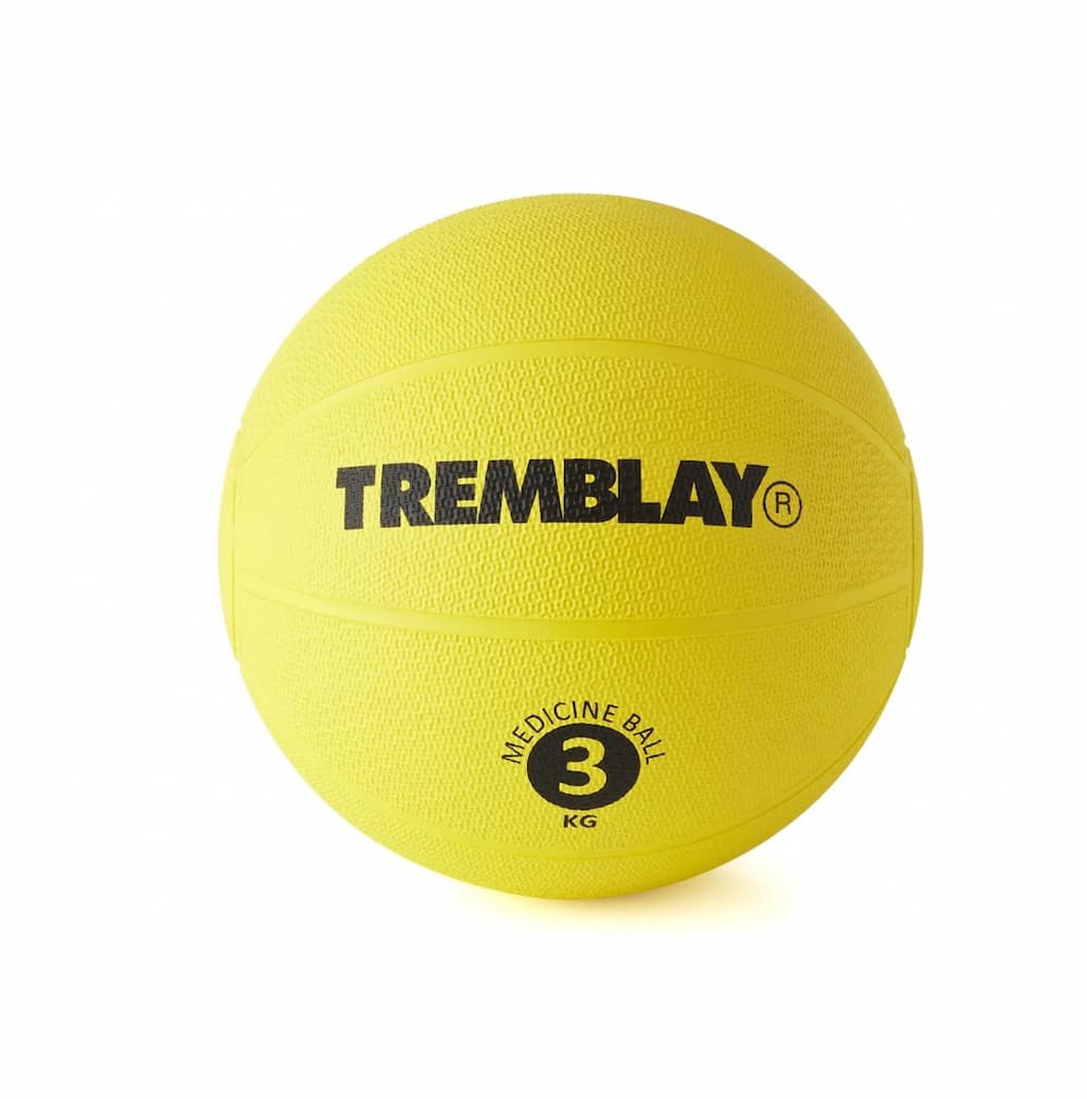 Médecine Ball - 2 à 5 KG - Occasion