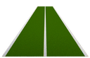 Piste de sprint uni - Premium