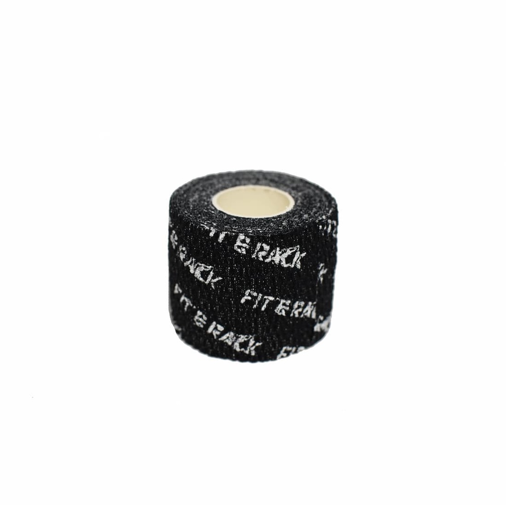 [STR-100] Rouleau de Strap - FIT' & RACK (Noir)