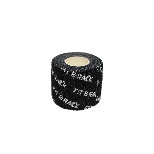 [STR-100] Rouleau de Strap - FIT' & RACK (Noir)