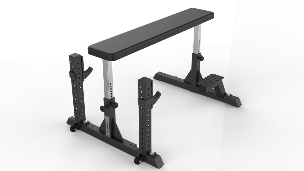 [ROW-100] Banc Tirage Rowing