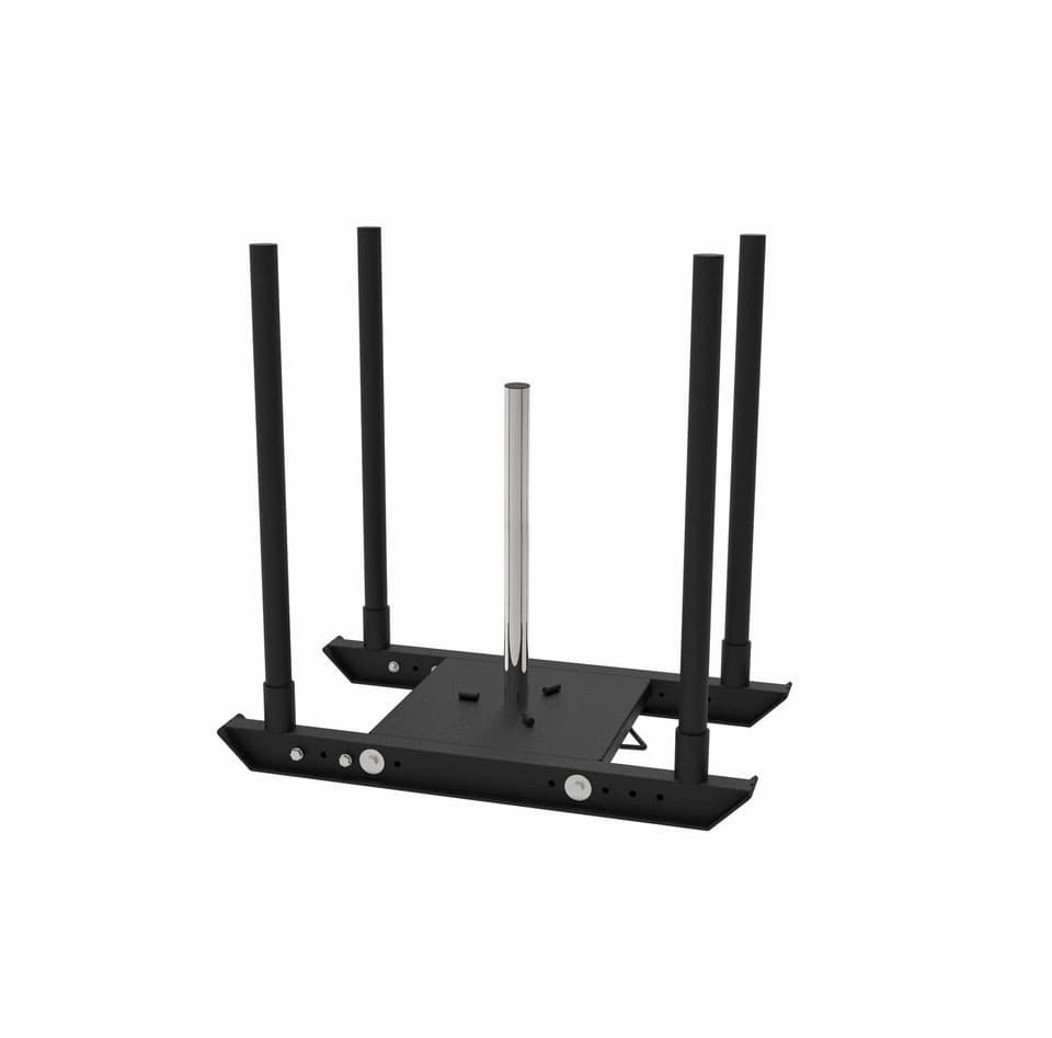 [SLD-003] Traineau de Puissance - Sled - Wod