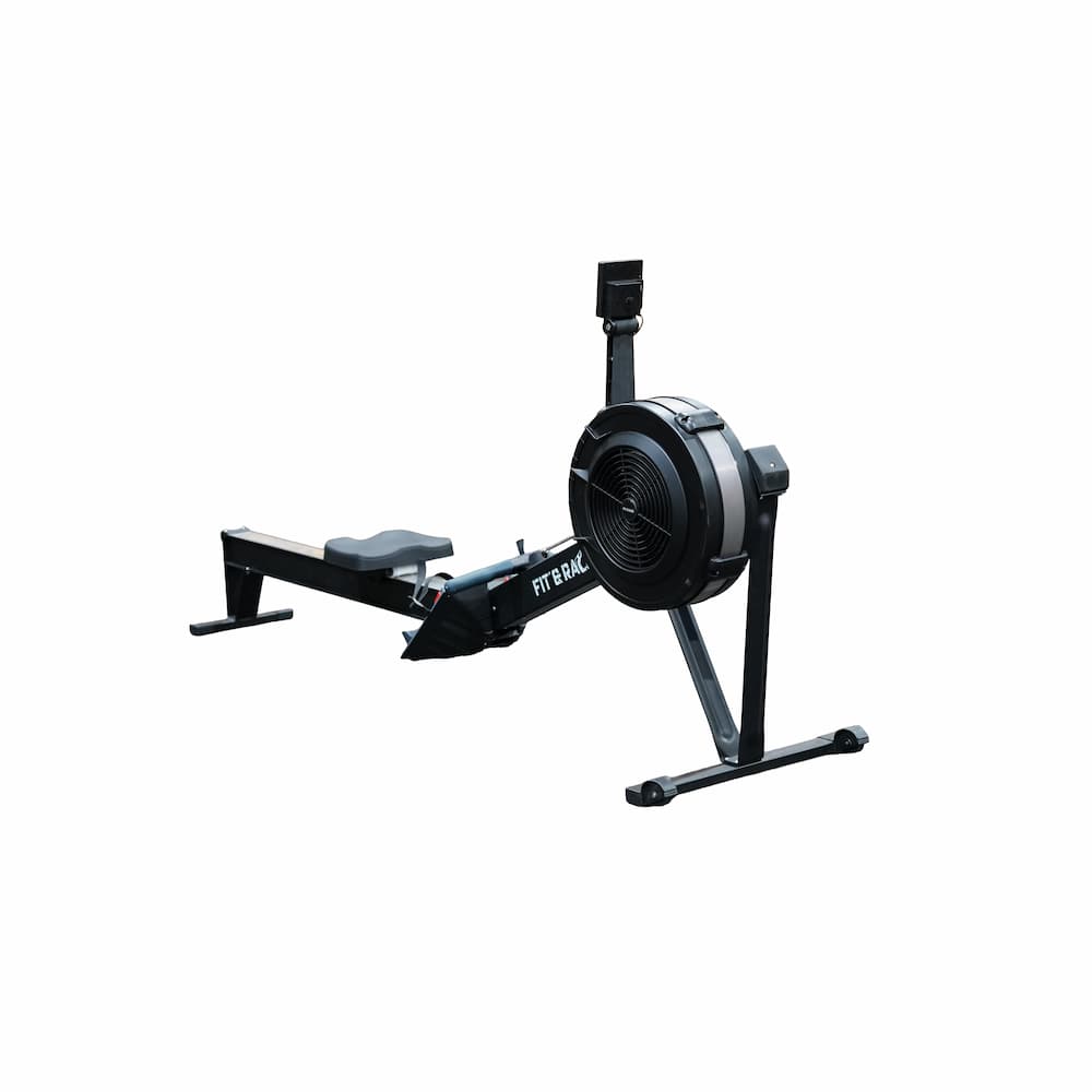 Row - Rameur FIT' & RACK