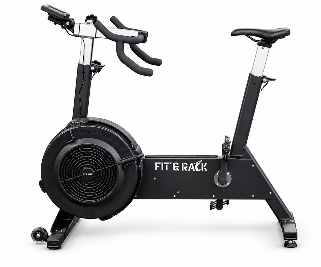 [BIKF-100] Bike - Vélo FIT' & RACK