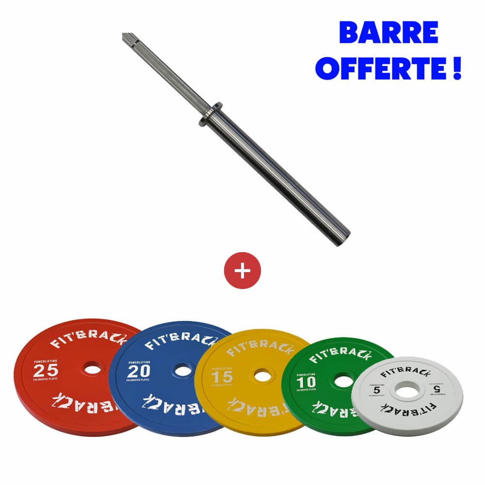 Pack Powerlifting