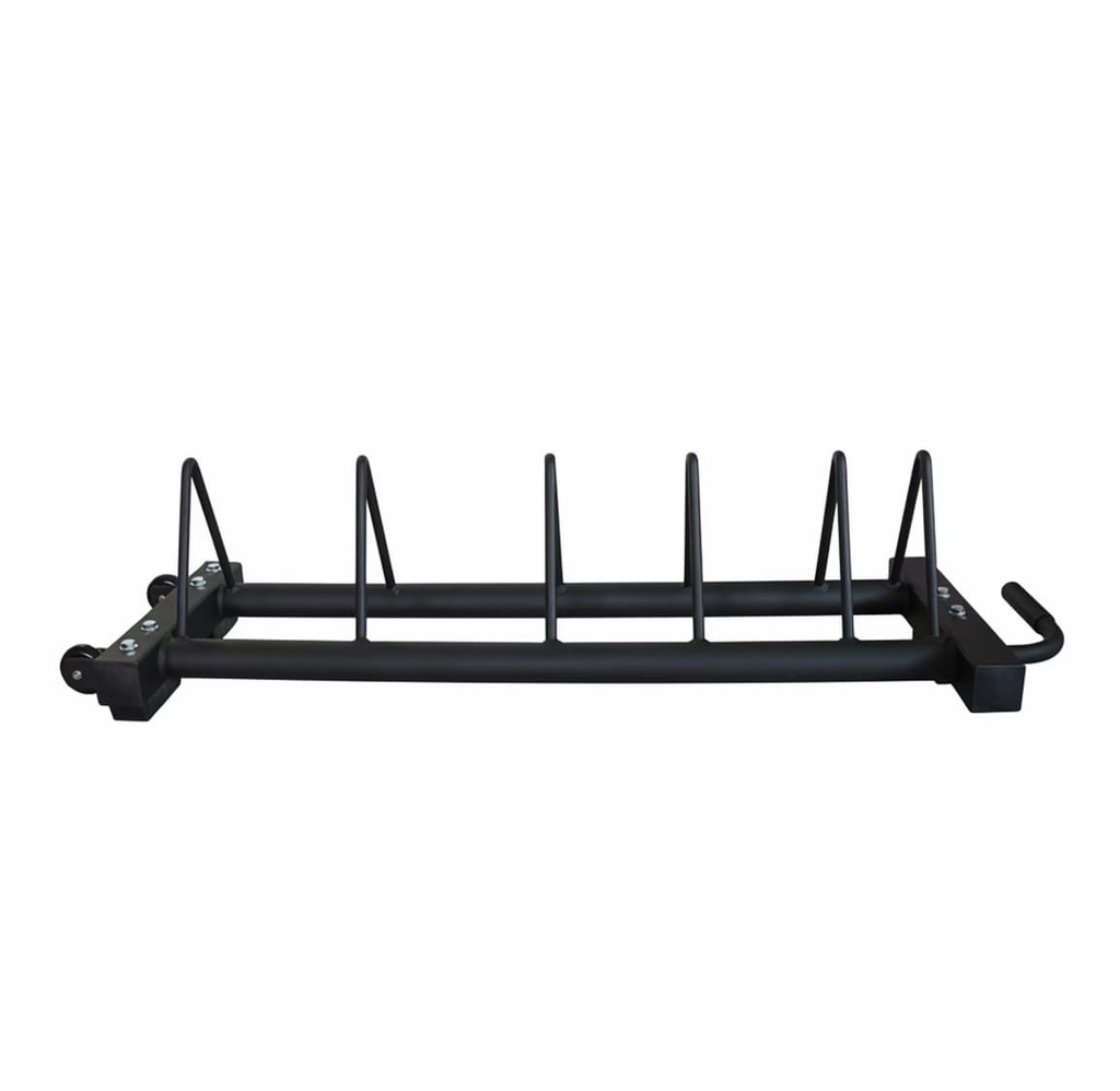 Rack de Stockage horizontal pour Poids Olympiques