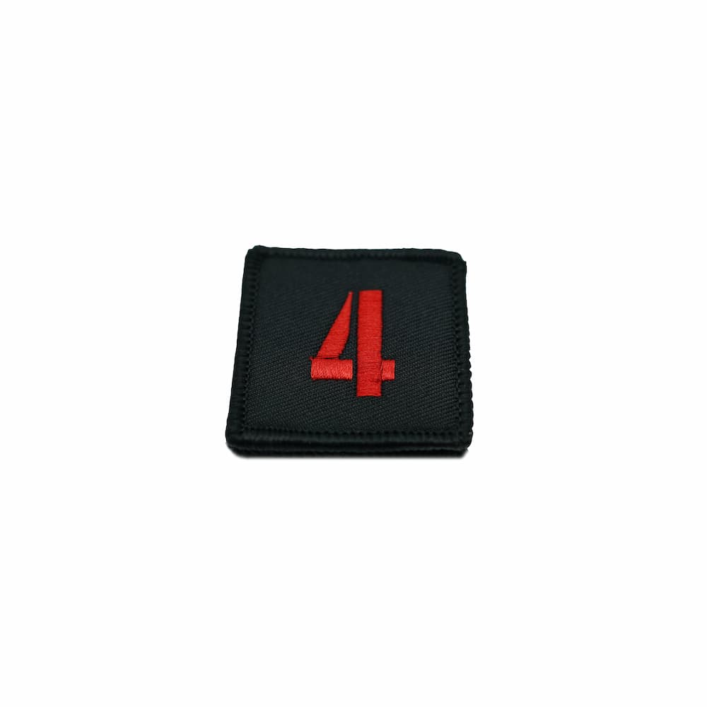 [PAT-WOD-04] Patch - Charge - A l'unité (4 KG)