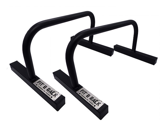 [PLT-001-O] Parallettes Gymnastique - Station Street Workout - Occasion