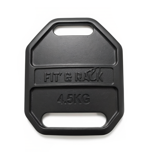 [KLC-600] Kit de lestage 2.0 - Plaque courbée pour gilet lesté (la paire) (6KG (2x 3KG))