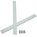 Kit Patins Teflon - Pour Traineau de Puissance - Compétition 