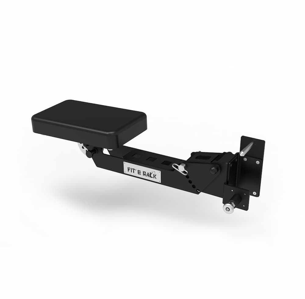 Rowing Pad Ajustable - Sur Rack