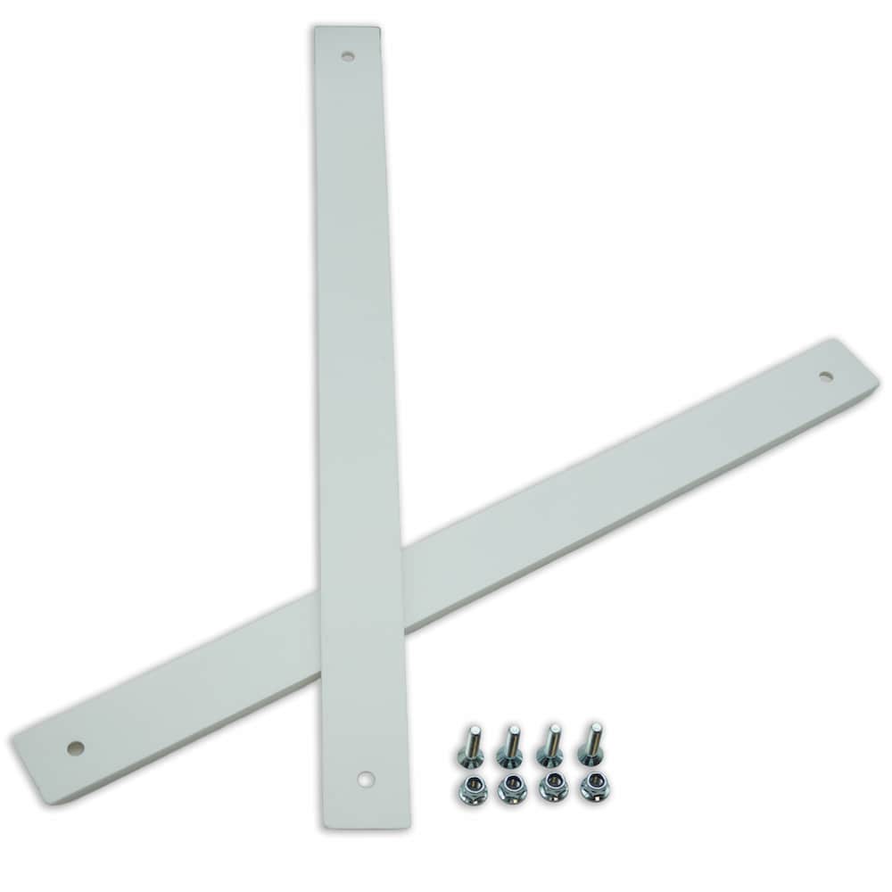 Kit Patins Teflon - Pour Sled - Wod