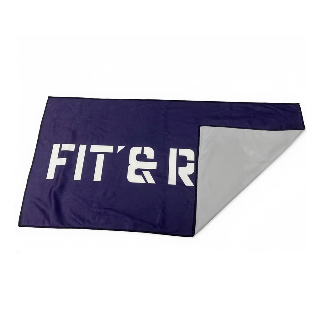 [SER-001] Serviette FIT' & RACK