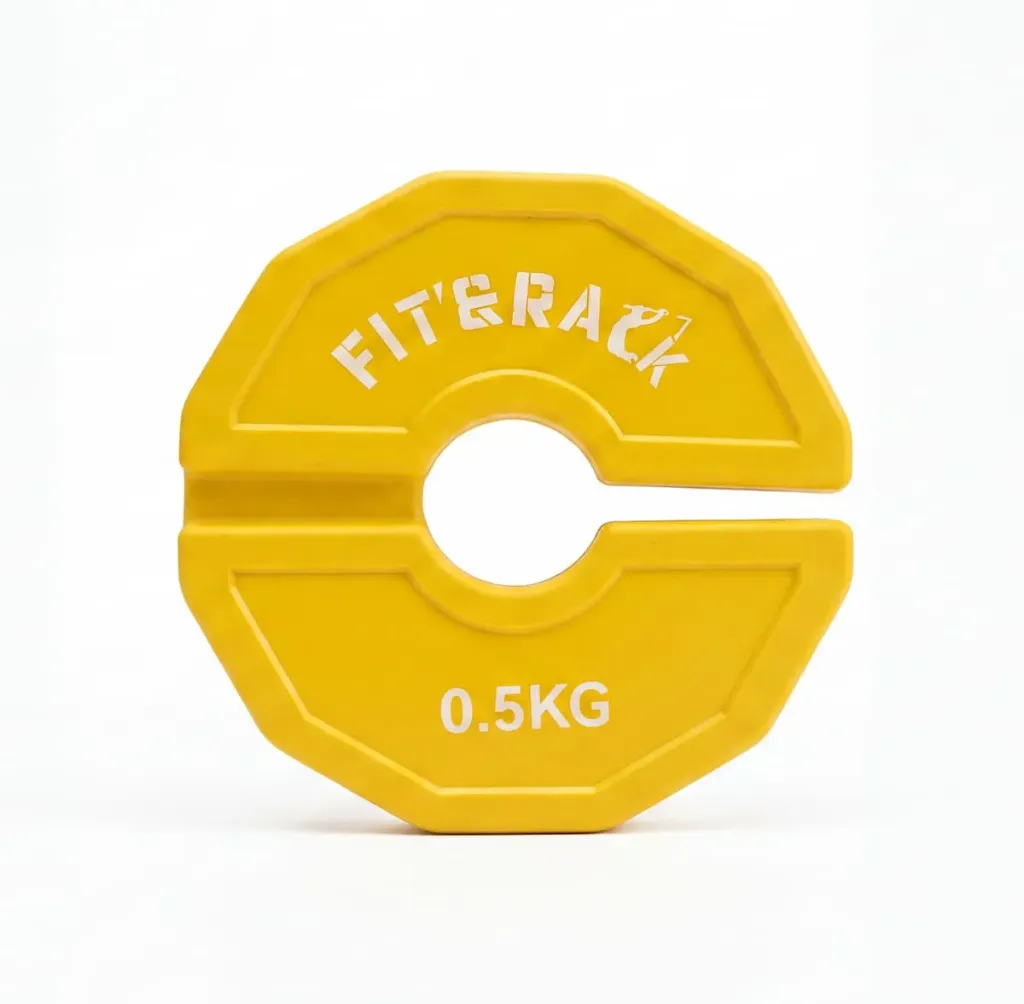 Poids additionnels Flex pour Kettlebell & Haltère